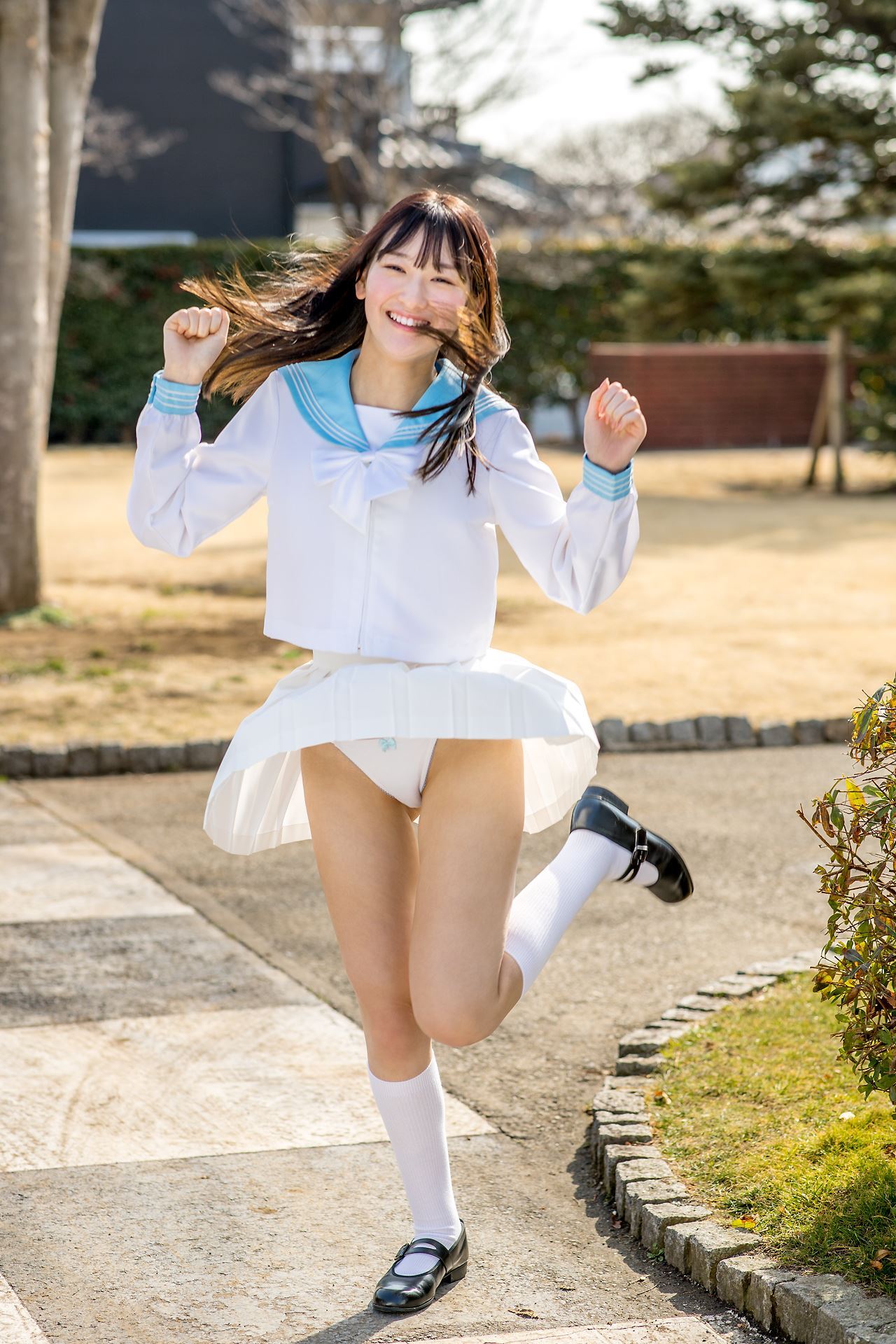 近藤麻美[Minisuka.tv] 2018-04-05 Asami Kondou – Limited Gallery 13.1